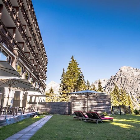 Blatter'S Arosa Hotel & Bella Vista Spa Exterior foto